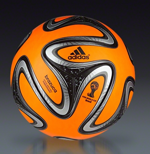 Forfootball - Мяч Adidas Brazuca Winter G73648