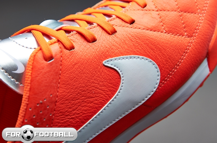 Botines nike tiempo genio leather sales tf