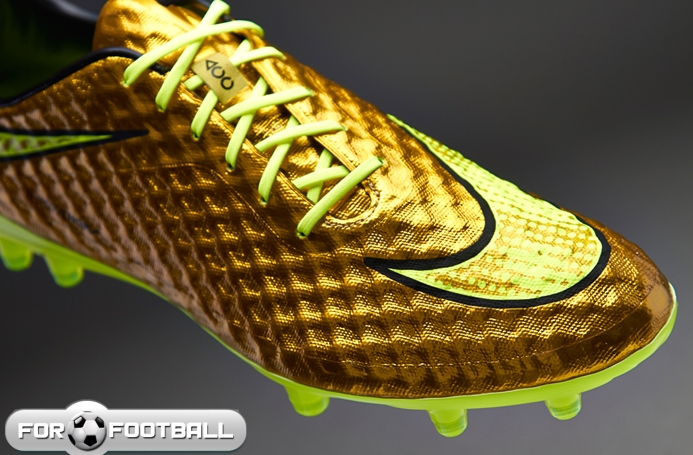 Nike hypervenom phantom ag gold online