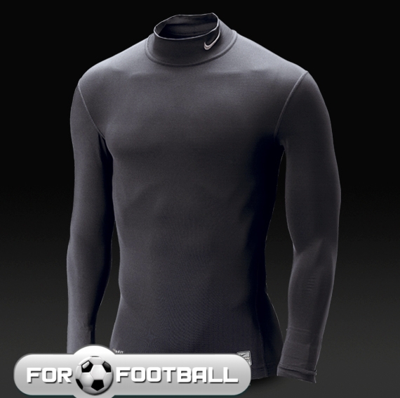 Forfootball - Термобелье (водолазка) - Nike Pro Core (осень/весна)269606-010