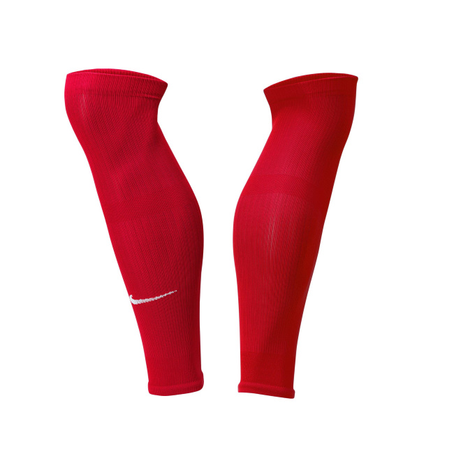 NIKE Squad Leg Sleeve (Red)