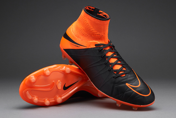 nike hypervenom phantom 2 nere