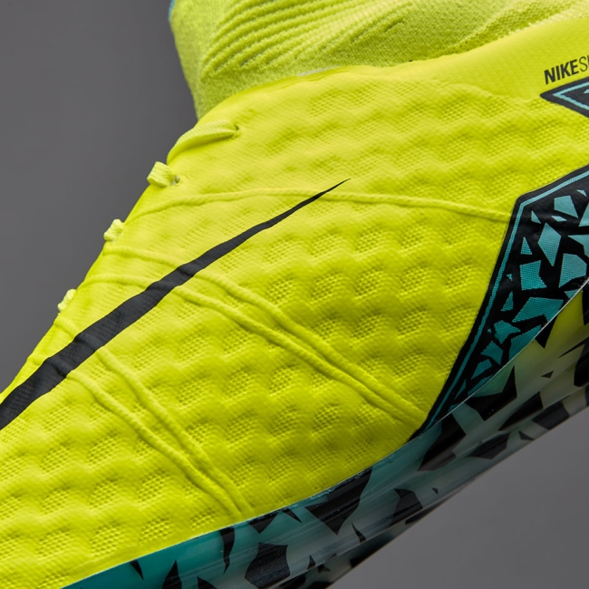 Nike hypervenom 2 clearance yellow