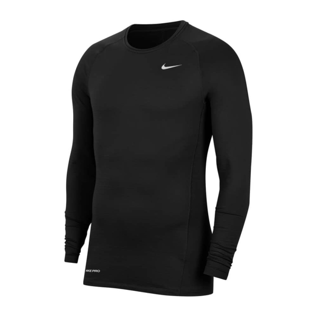 nike pro crew neck