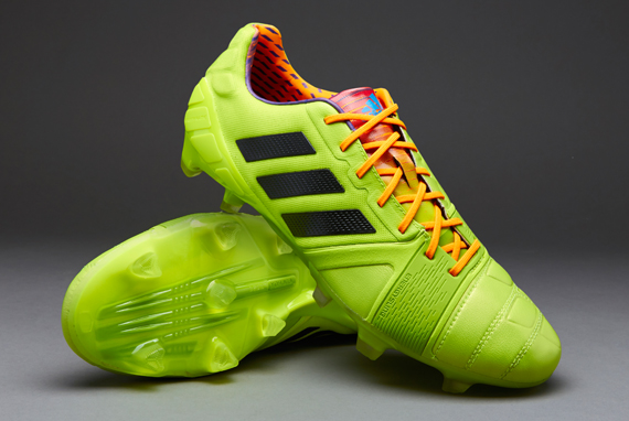 Adidas nitrocharge hot sale 1.0 fg