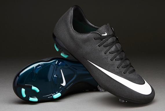 Nike mercurial vapor x sg black on sale