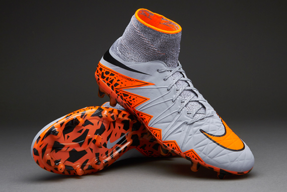 Nike hypervenom phantom 2 grey on sale