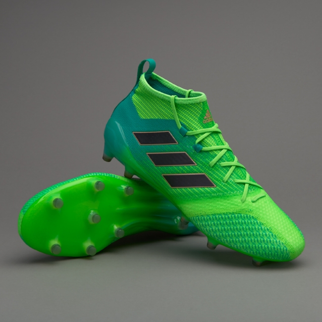 Adidas ace 17.1 store primeknit green