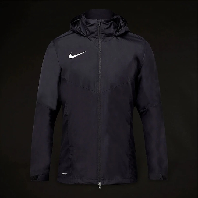 black nike jacket academy