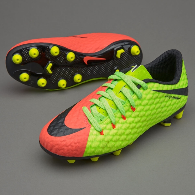 Forfootball - Футбольные бутсы - Nike Hypervenom III AG-Pro 852592- 308