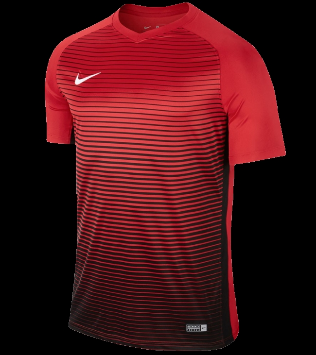 nike precision iv short sleeve shirt